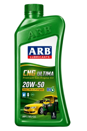 ARB CNG ULTIMA 20W-50